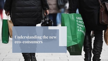Understanding the new eco consumers