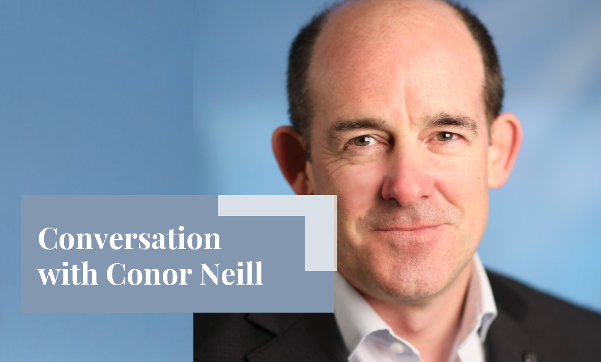 Executive Communication with Conor Neill [Podcast]